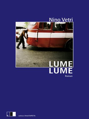 cover image of LUME LUME